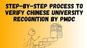 How to Verify a Chinese Medical University (Step-by-Step)