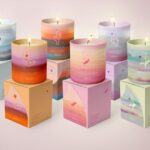 candle packaging
