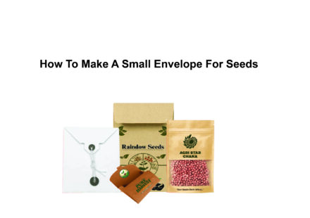 seed envelopes wholesale