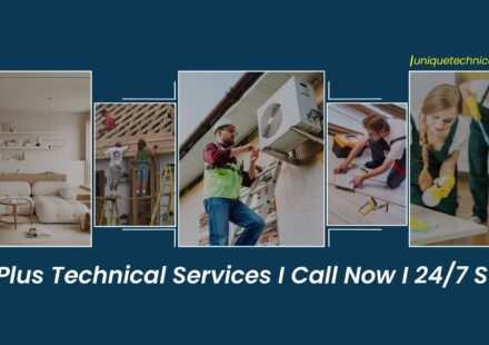 Expert Plumbing Services in JVC Dubai