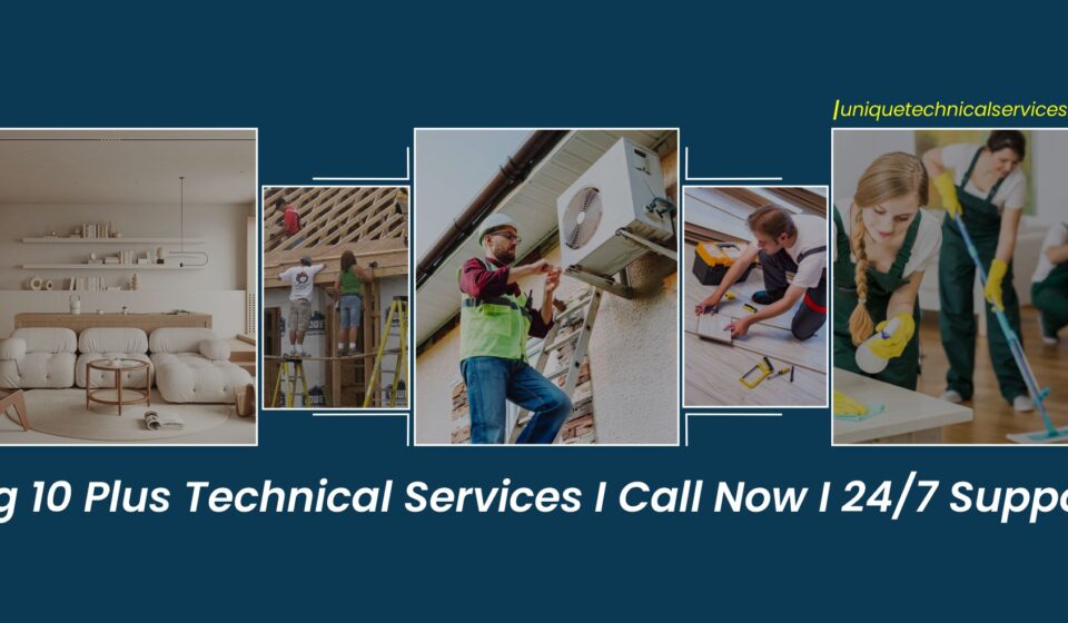 Expert Plumbing Services in JVC Dubai