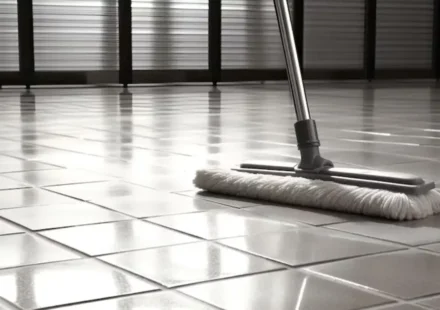 Kleemax Heavy-Duty Floor Cleaner – Sparkling Floors from Kitchen to Corridor
