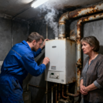 Heating Issues in Stoke-on-Trent