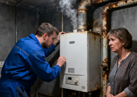 Heating Issues in Stoke-on-Trent