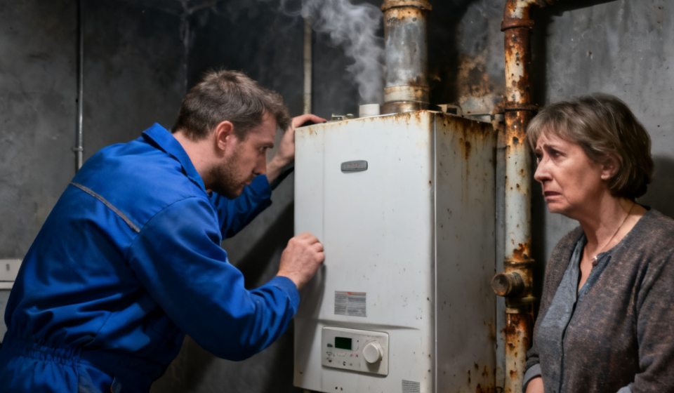 Heating Issues in Stoke-on-Trent