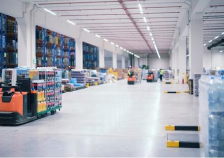 good warehouse storage solution