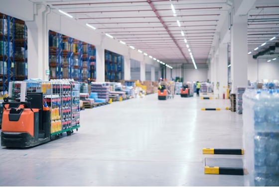 good warehouse storage solution