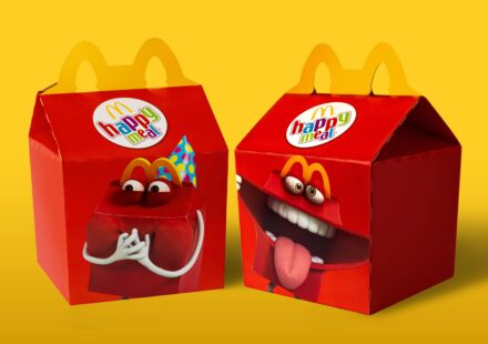 custom happy meal boxes