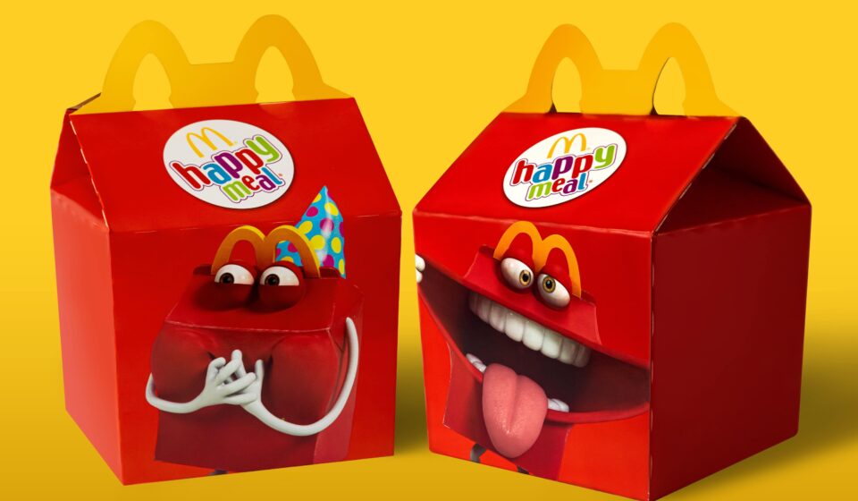 custom happy meal boxes
