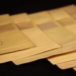 Custom Heat Seal Mylar Bags