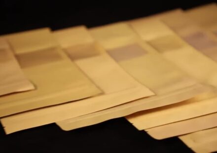 Custom Heat Seal Mylar Bags