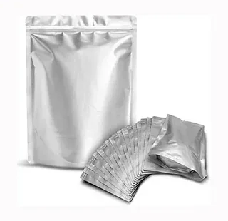 Custom Mylar Heat Seal Bags