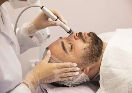 Hydrafacial in Dubai