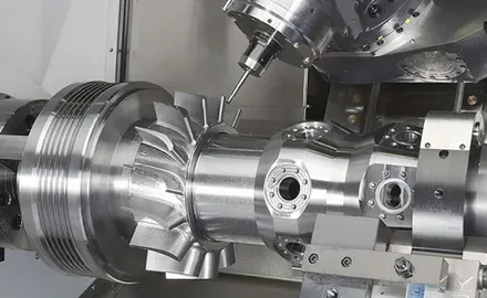 cnc machining titanium