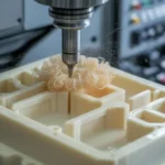 cnc machining plastic parts