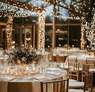 winter wedding venues