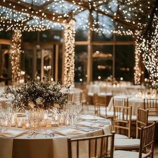 winter wedding venues
