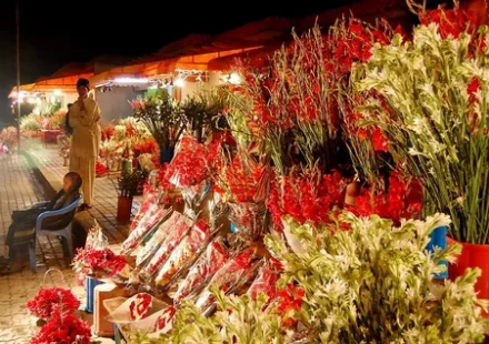 Flower delivery Islamabad