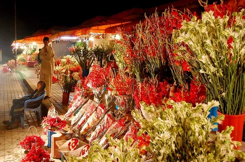 Flower delivery Islamabad