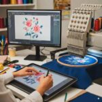 Digitizing for Embroidery