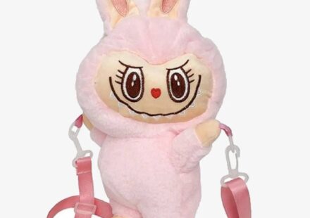 Extensive product Labubu range and high-quality materials