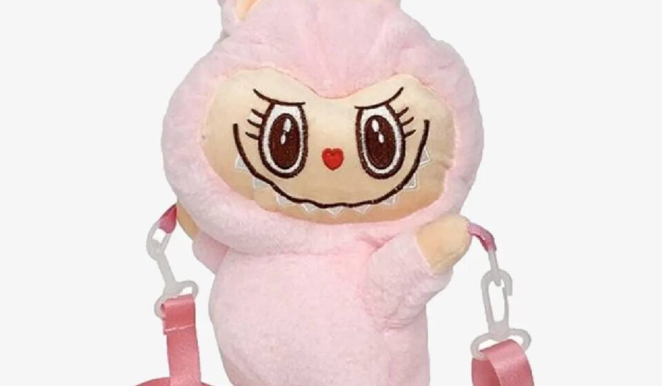 Extensive product Labubu range and high-quality materials