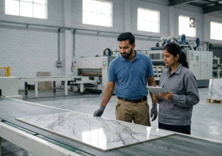 Ceramic Tiles Are Gaining Global