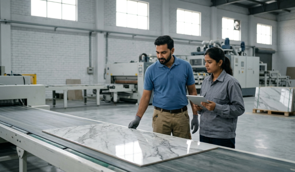 Ceramic Tiles Are Gaining Global