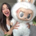 Extensive product Labubu range and high-quality materials