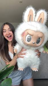 Extensive product Labubu range and high-quality materials