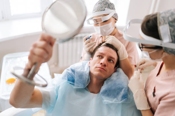 Hair transplant in Dubai