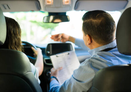 Driving Lessons in Markham