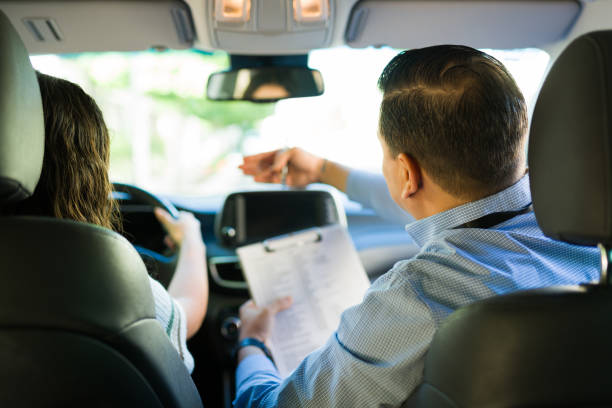 Driving Lessons in Markham