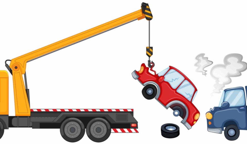 Towing Service in Maryland
