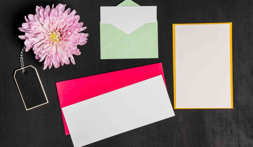 Custom Envelopes