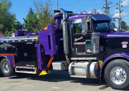 Heavy Duty Towing
