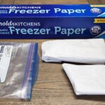 Freezer Paper