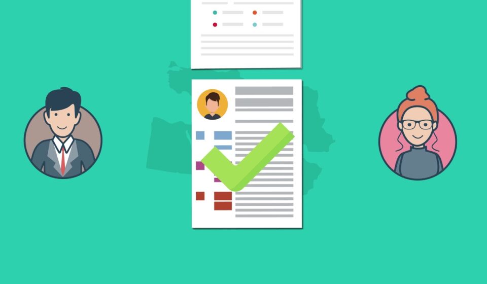 Stand Out with Expert CV Services UAE