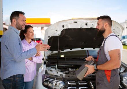 Best Car Service Packages in Croydon