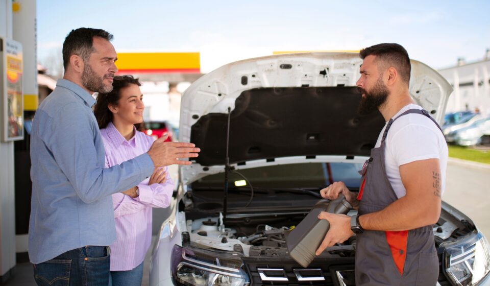 Best Car Service Packages in Croydon