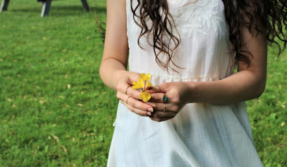 women's embroidered tank top