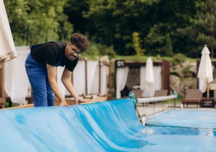 pool maintenance