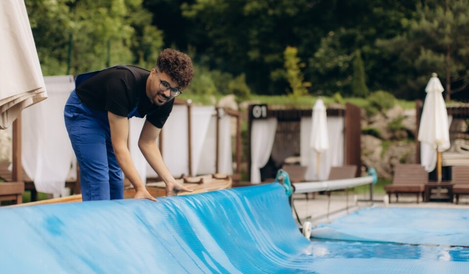 pool maintenance