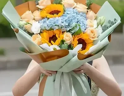 Fresh Flower Delivery