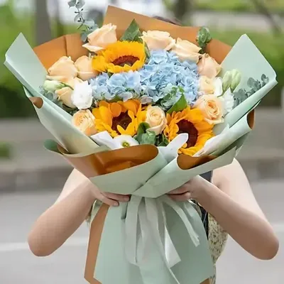Fresh Flower Delivery