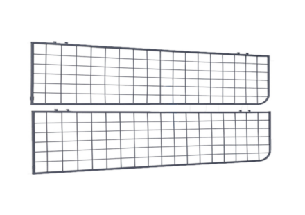 Side Mesh Panel high