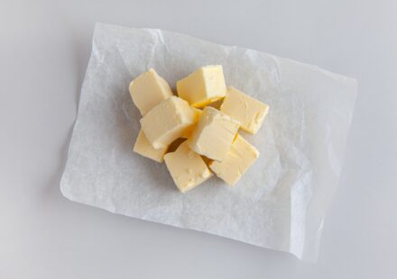 Custom Butter Paper
