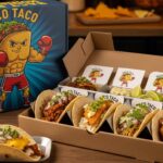 Custom Taco Boxes