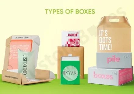Types of Boxes in Packaging: A Complete Guide