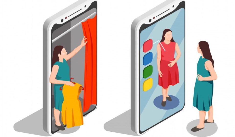 virtual try-on solution - VYUG Metaverse